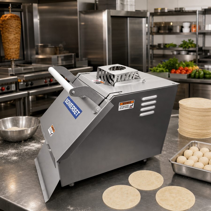 Commercial Kitchen Production Set