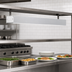 Thumbnail image #2 for Hatco Glo-Ray 84-Inch Single Unlighted Infrared Strip Heater, Aluminum, 2050W