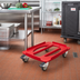 Thumbnail image #2 for Cambro Cam GoBox Camdolly Compact Platform Dolly