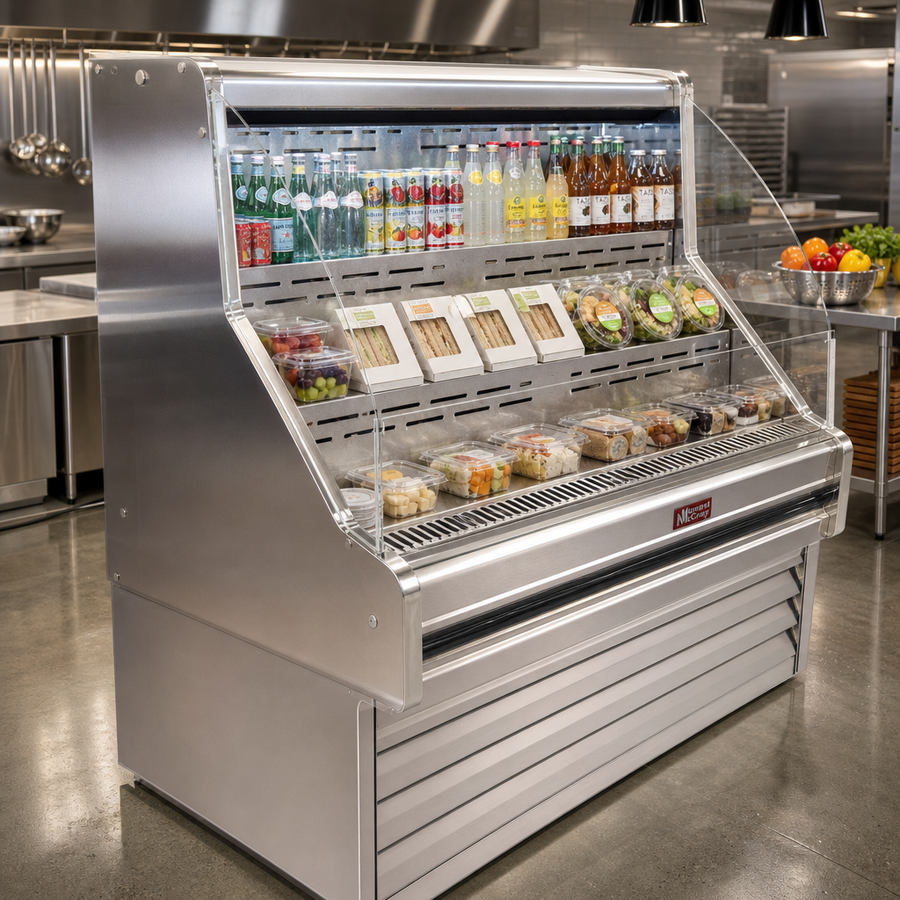 Commercial Kitchen Production Set