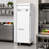 Thumbnail image #2 for Beverage-Air Horizon Series HRPS1HC-1S One-Section Top-Mount Reach-In Refrigerator, 21.17 Cu. Ft., Solid Right-Hand Door
