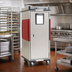 Thumbnail image #2 for Metro C5 Transport Armour Heavy-Duty Insulated Full-Height Mobile Heated Holding Cabinet, 16 Sheet Pan / 32 Hotel Pan Capacity