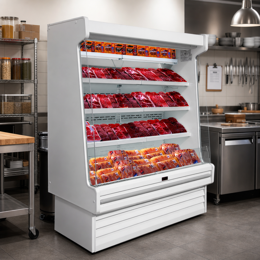 Commercial Kitchen Production Set