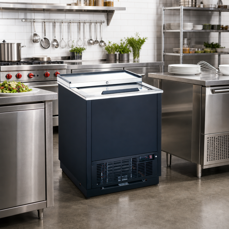 Commercial Kitchen Production Set