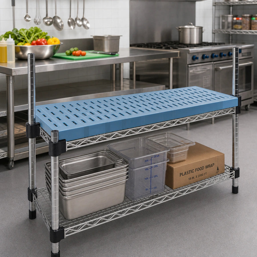 Commercial Kitchen Production Set