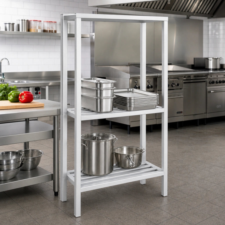 Commercial Kitchen Production Set