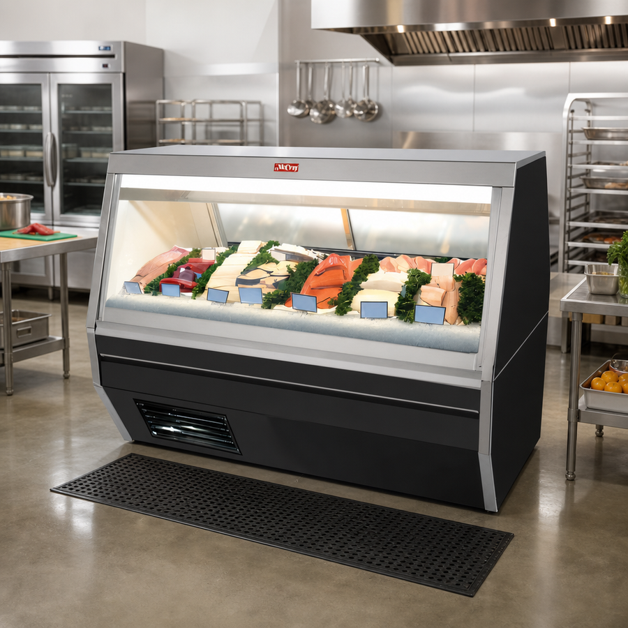 Commercial Kitchen Production Set