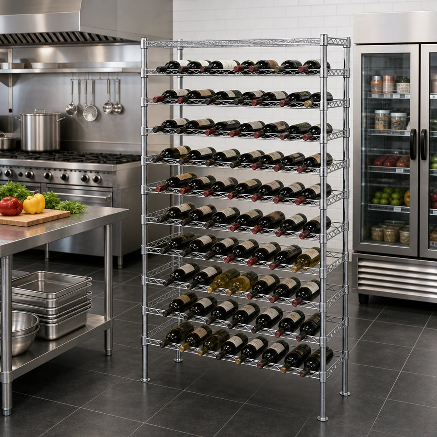 Commercial Kitchen Production Set