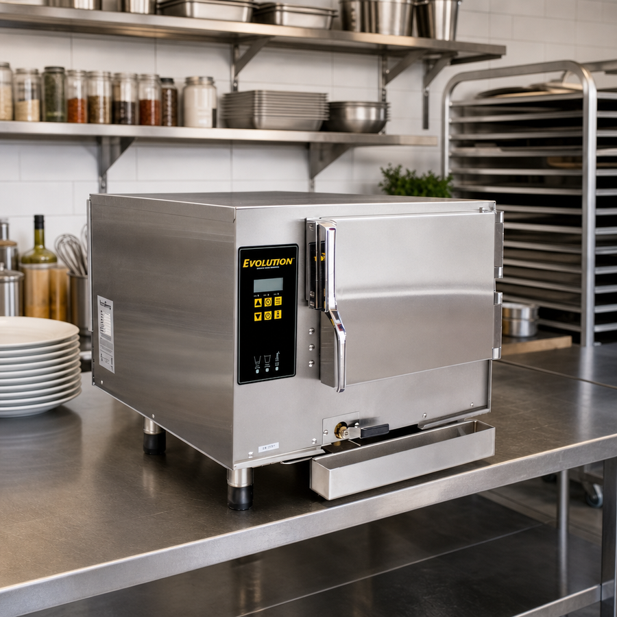 Commercial Kitchen Production Set