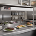 Thumbnail image #2 for Hatco Glo-Ray 48-Inch Unlighted Infrared Strip Heater with Single Metal Heating Rod