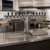Thumbnail image #2 for Glastender Pipe Tee Countertop Draft Dispensing Tower, 10 Faucets, Air-Cooled, Stainless Steel, Mirror Finish