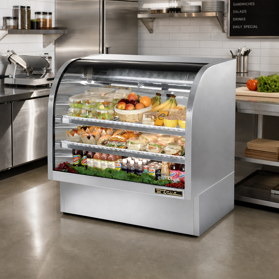 Commercial Kitchen Production Set