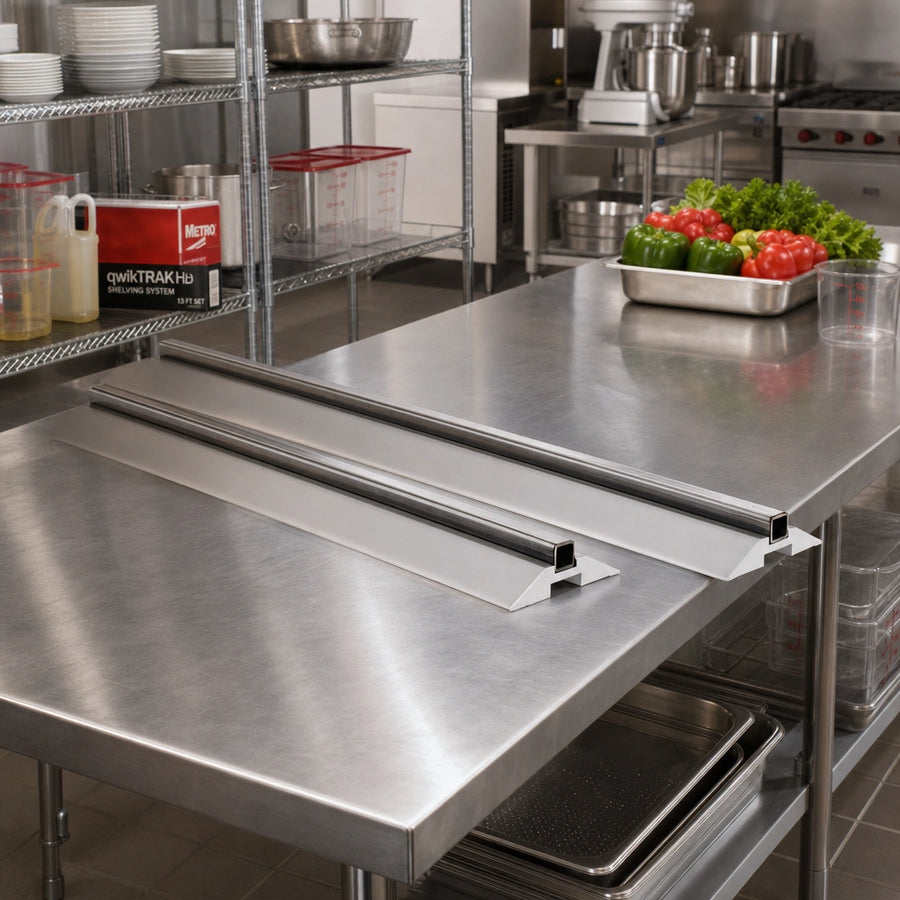 Commercial Kitchen Production Set