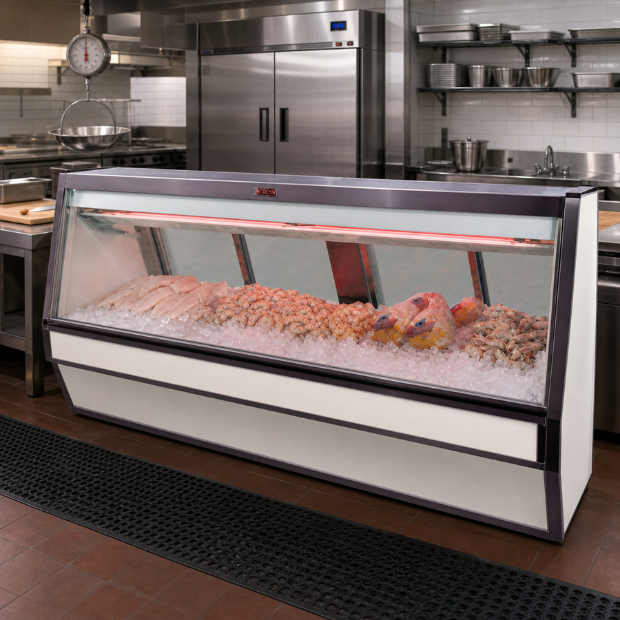 Commercial Kitchen Production Set