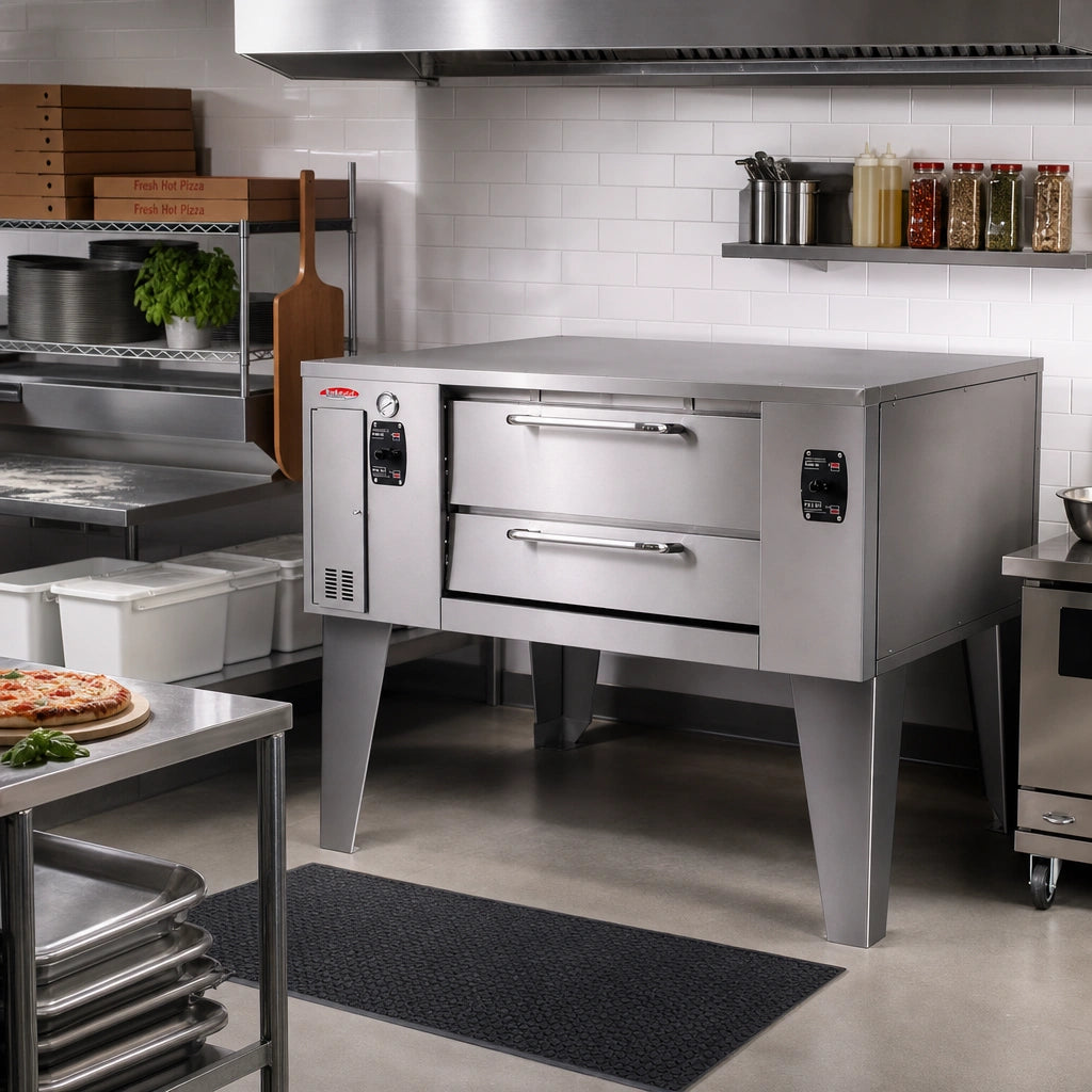 Commercial Kitchen Production Set