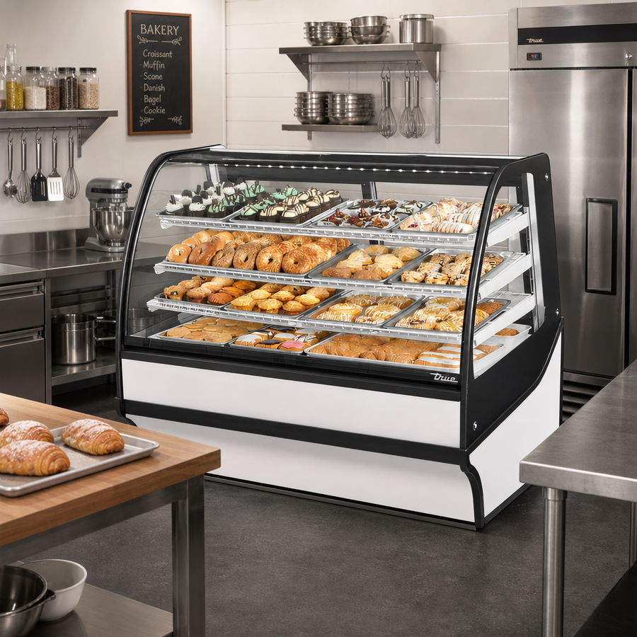 Commercial Kitchen Production Set