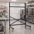 Thumbnail image #2 for Metro SmartLever Stationary Cantilevered Shelving Starter Base Kit for 72