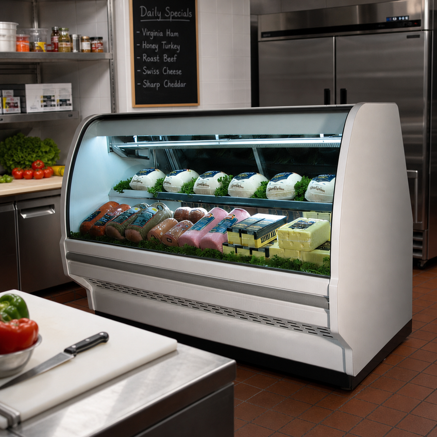 Commercial Kitchen Production Set