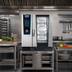 Thumbnail image #2 for RATIONAL iCombi Pro 10-Half Size Electric Combi Oven, 208/240V, 3-Phase