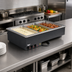 Thumbnail image #2 for Vollrath Three-Well Drop-In Electric Hot Food Well Unit with Auto-Fill, Full-Size Pan Capacity, 240V