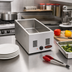 Thumbnail image #2 for RedHots Countertop Electric Cooker/Warmer with 1 Full-Size 12