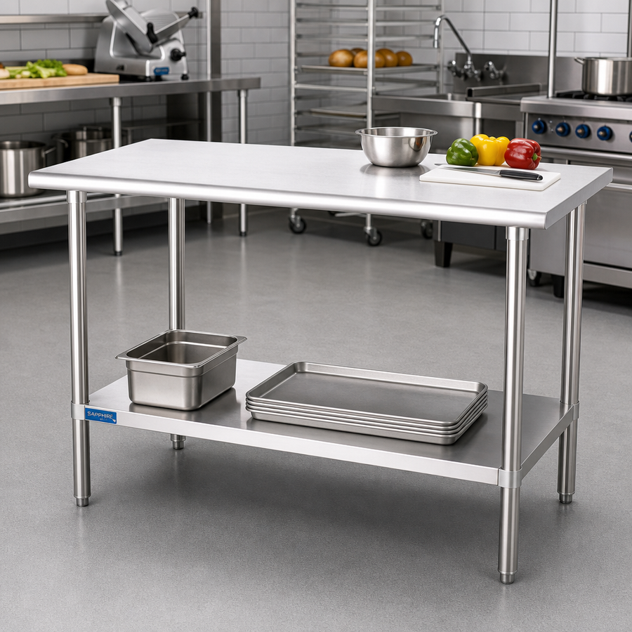 Commercial Kitchen Production Set