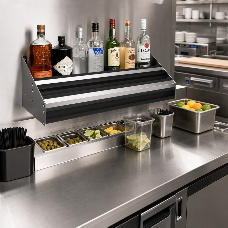 Commercial Kitchen Production Set