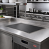 Thumbnail image #2 for Hatco HCSBFR-36-S Built-In Flush Top Hot/Cold Shelf, 36