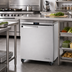 Thumbnail image #2 for True Spec Series 27-Inch Single-Section Solid Door Undercounter Freezer