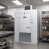 Thumbnail image #2 for Arctic Industries 10' x 8' Indoor Walk-In Cooler with Floor and Self-Contained Refrigeration