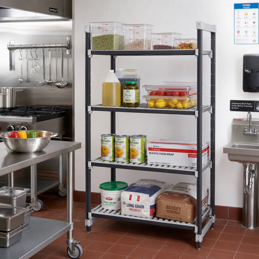 Commercial Kitchen Production Set
