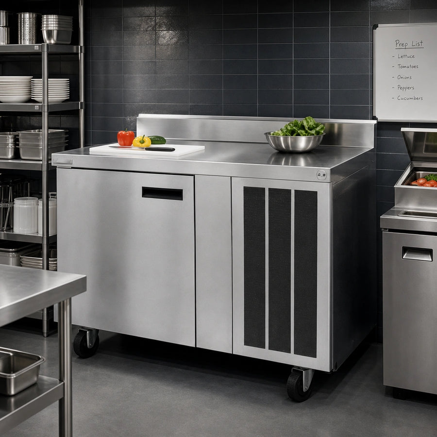 Commercial Kitchen Production Set
