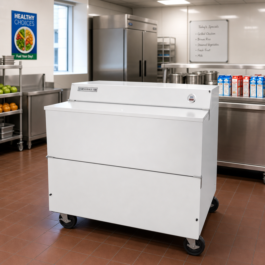 Commercial Kitchen Production Set
