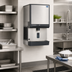 Thumbnail image #2 for Symphony Plus 25HI414A-SI-DP Wall Mount Ice-Only Dispenser with Drain Pan
