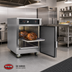 Thumbnail image #2 for FWE G2 Series Half-Height Mobile Cook-and-Hold Oven Cabinet, 4 Full-Size Sheet Pan Capacity