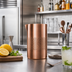 Thumbnail image #3 for Barfly Diamond Lattice 21 oz Double-Wall Insulated Mixing Tin