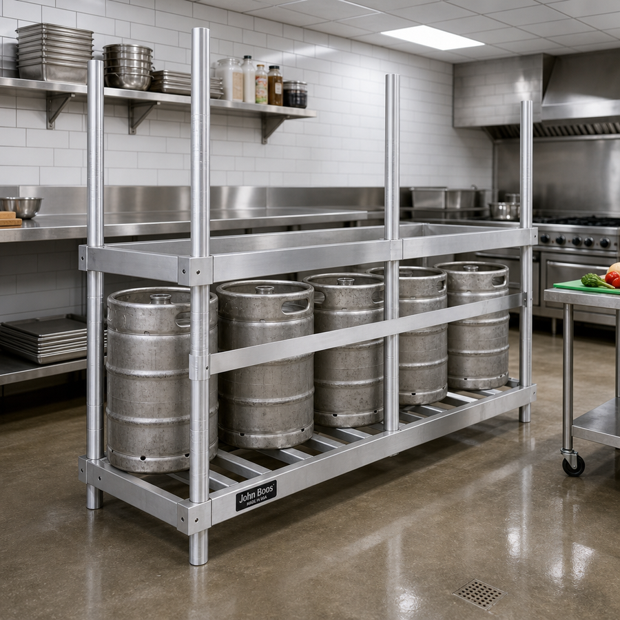 Commercial Kitchen Production Set