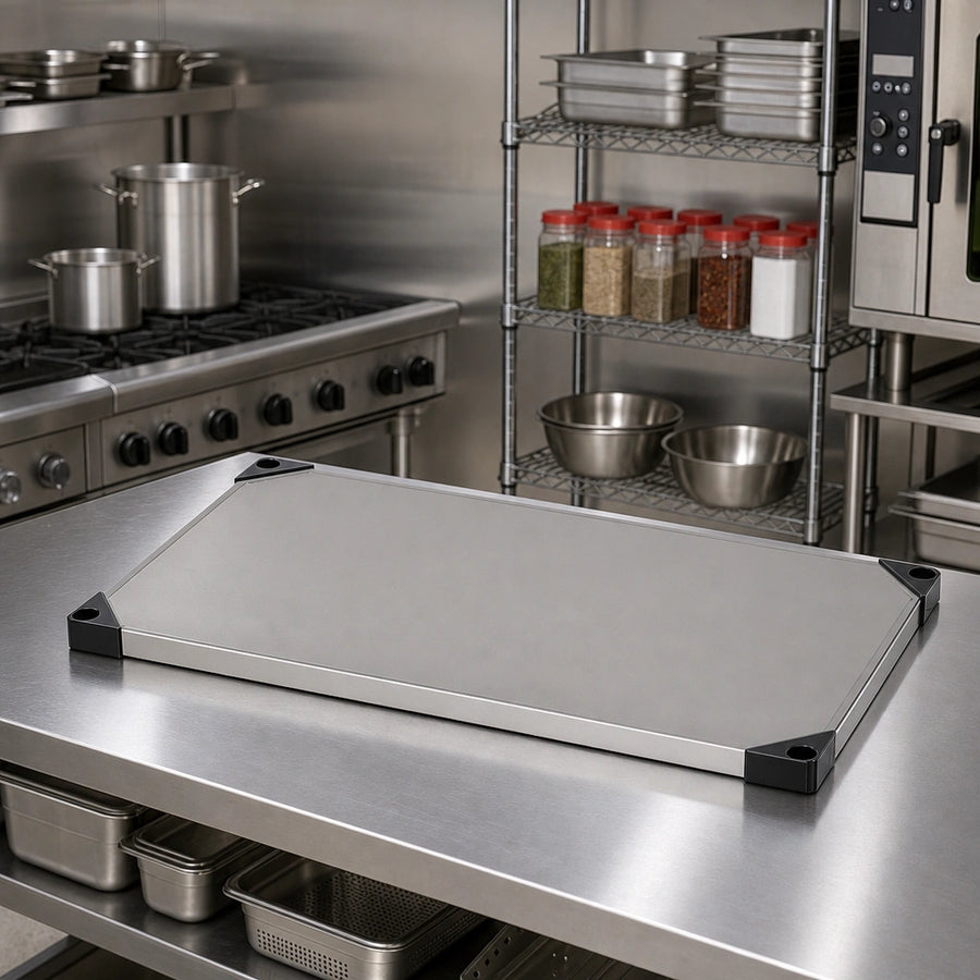 Commercial Kitchen Production Set