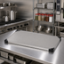 Thumbnail image #2 for Quantum 36 Inch W x 18 Inch D 304 Stainless Steel Solid Shelf