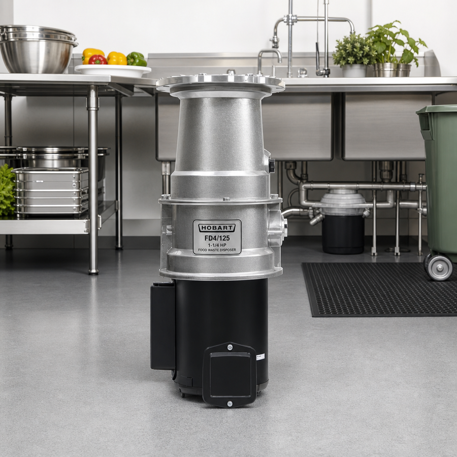 Commercial Kitchen Production Set