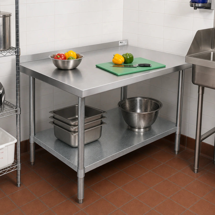 Commercial Kitchen Production Set