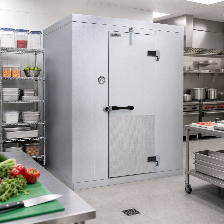 Commercial Kitchen Production Set