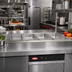 Thumbnail image #2 for Hatco HWB-FUL Drop-In Rectangular Heated Well for Full-Size Pan, Non-Insulated Stainless Steel