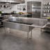 Thumbnail image #2 for John Boos Pro-Bowl 4-Compartment Sink with 24