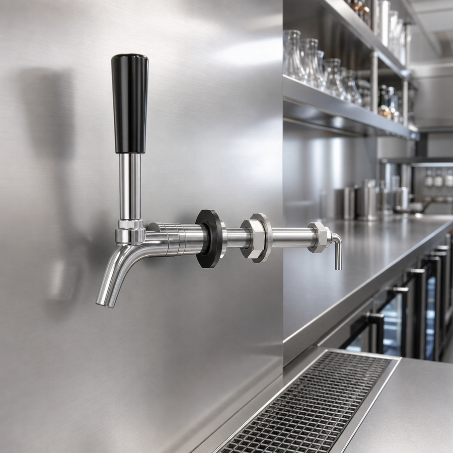Commercial Kitchen Production Set