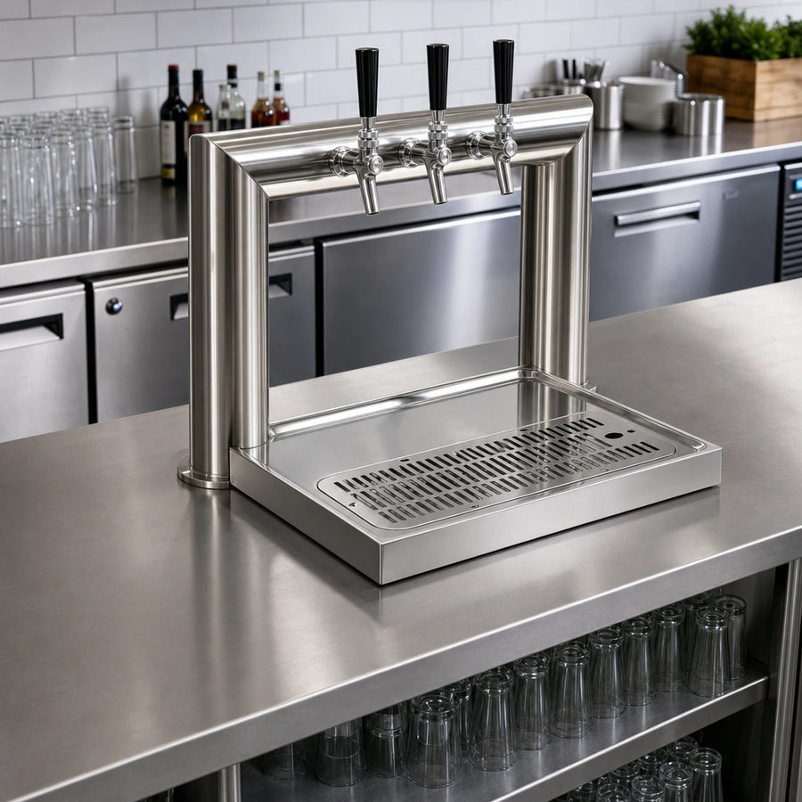Commercial Kitchen Production Set