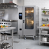 Thumbnail image #2 for Henny Penny FlexFusion Platinum Electric Combi-Steamer Oven, Floor Model, 20-Pan Capacity
