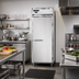 Thumbnail image #2 for Continental Refrigerator D1FENSA Designer Line One-Section Wide Reach-In Freezer