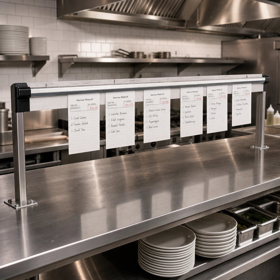 Commercial Kitchen Production Set