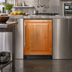Thumbnail image #2 for True Residential 24-Inch Undercounter Beverage Center Refrigerator, One Section, Solid Overlay Panel Ready Door